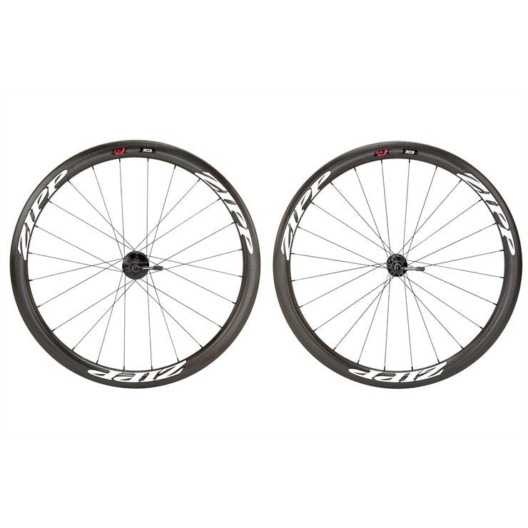 Rueda delantera Zipp 303 Firecrest Carbon Clincher Disc