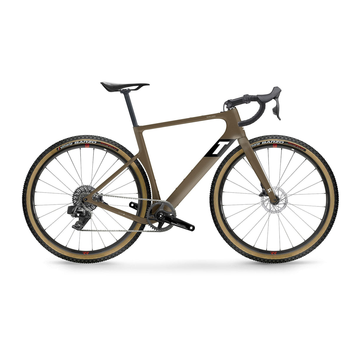 Bicicleta 3T Exploro Ultra Rival AXS 1X 650b