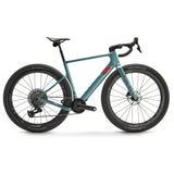 Bicicleta 3T Extrema Italia Rival/GX AXS 1x con tija telescópica