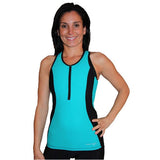 Active Angelz Racerback Tri Top