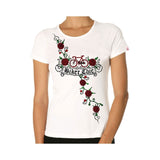 Apres Velo Bikes & Roses Tee