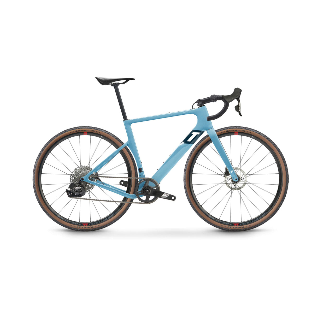 Bicicleta 3T Exploro Ultra Apex XPLR AXS 1x 700c