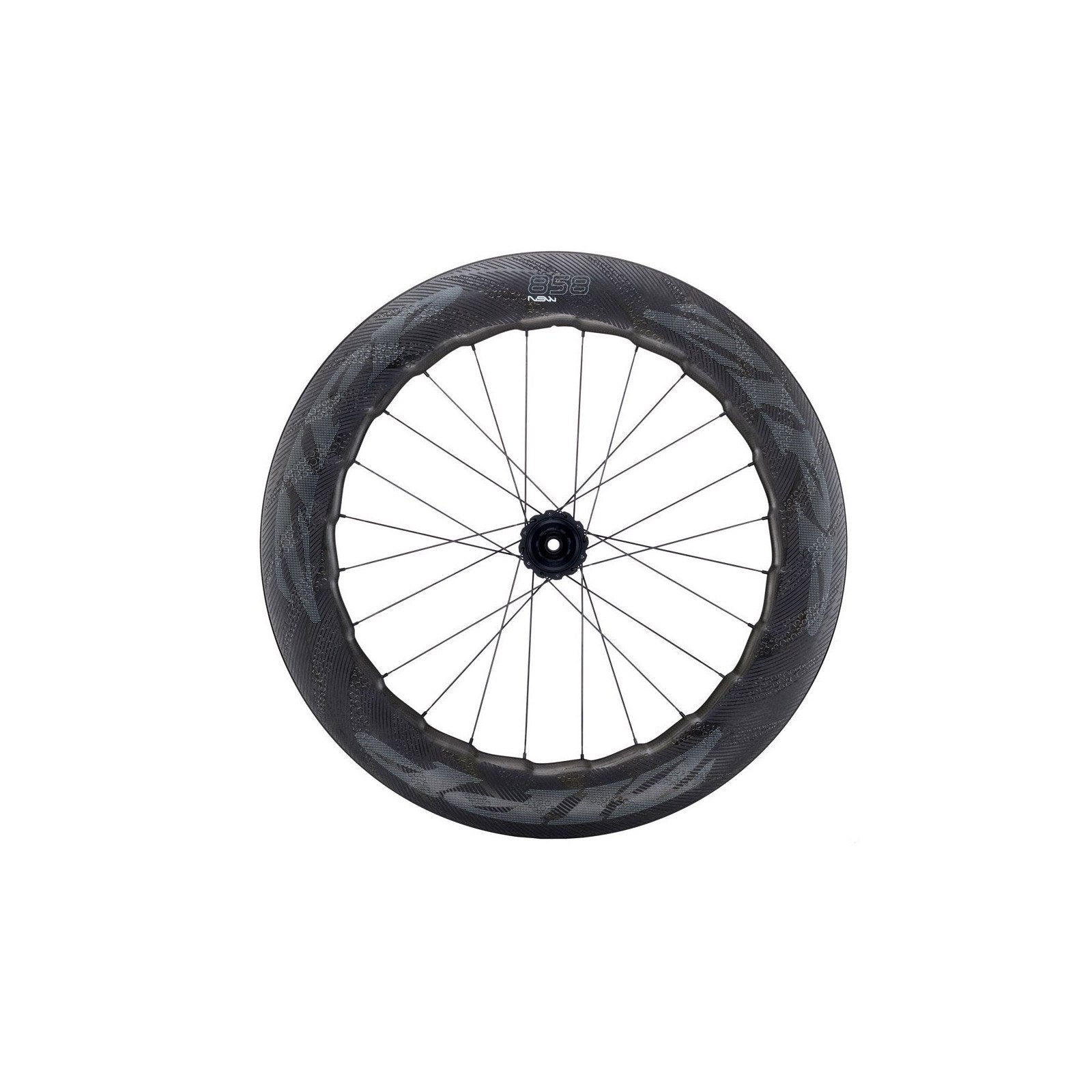 Zipp 858 NSW Disc Clincher Rear Wheel – RA Cycles