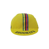 Gorra ciclista Giordana Team Brooklyn