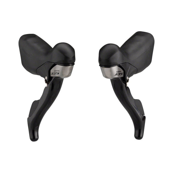 105　st-5700 Shimano 105 ST-5700 STI Shifters - Components