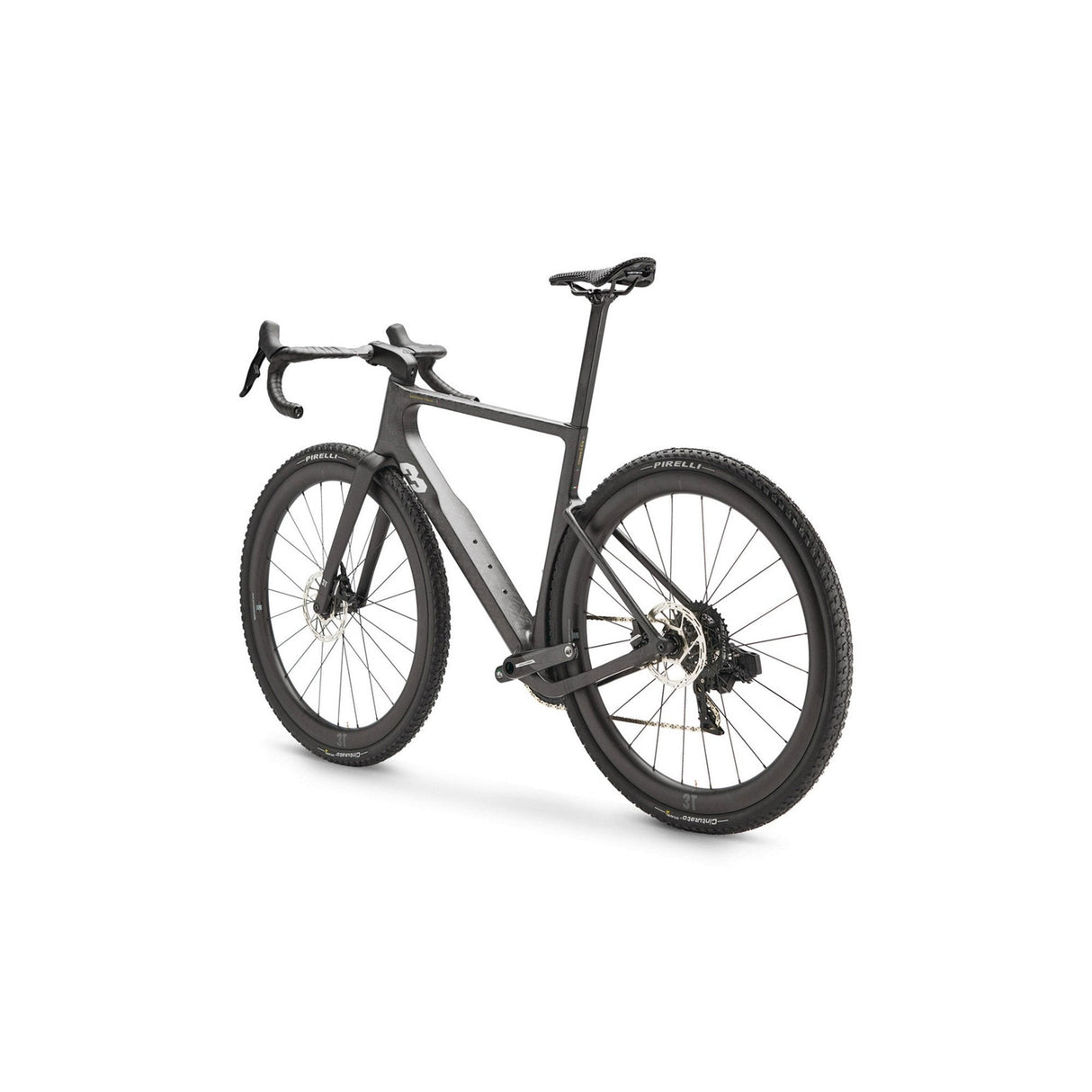3T RaceMax Italia Force AXS D2 2x Project X Bike