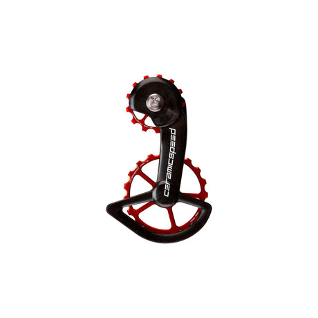 CeramicSpeed Oversized Ceramic Coated Pulley Wheel System - Shimano Dura-Ace 9100/9150