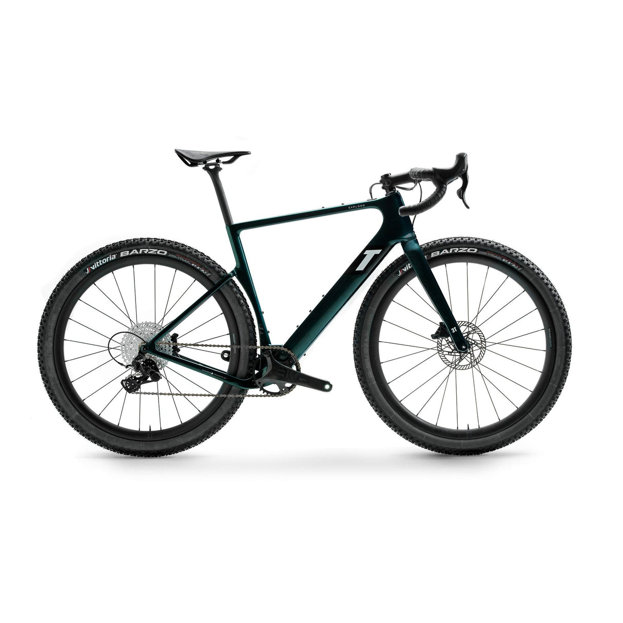 Ekar 3t Exploro Gravel 3T Exploro Ultra Ekar 1X 650b Bike Racing