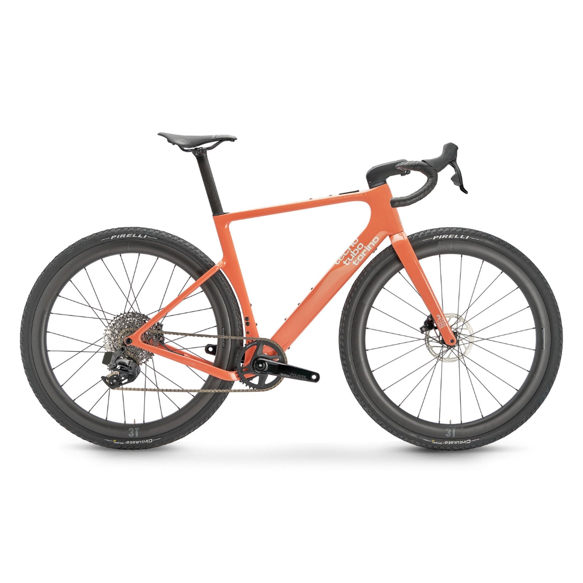 3T エクスプローロ　レース　マックス ただひたすらに、スピードを 3Tのグラベルレーサー EXPLORO RACE