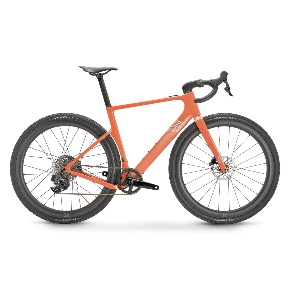 3T RaceMax Boost Italia Rival AXS 1x Bike