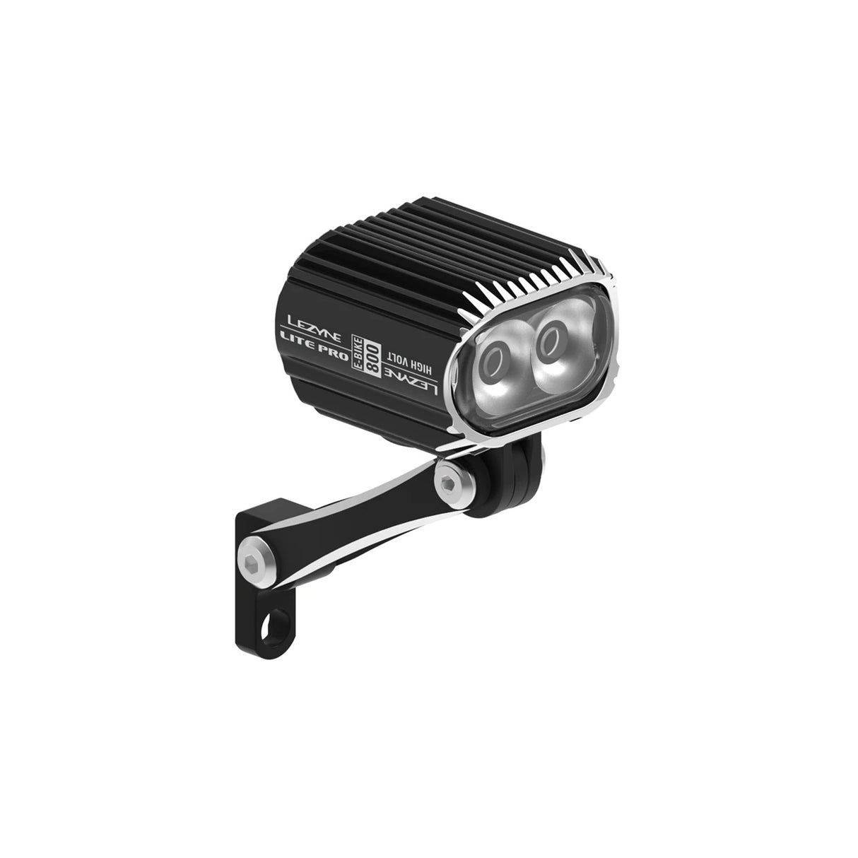 Lezyne E-Bike Lite Pro Drive 800 Switch (High Volt) Front Light