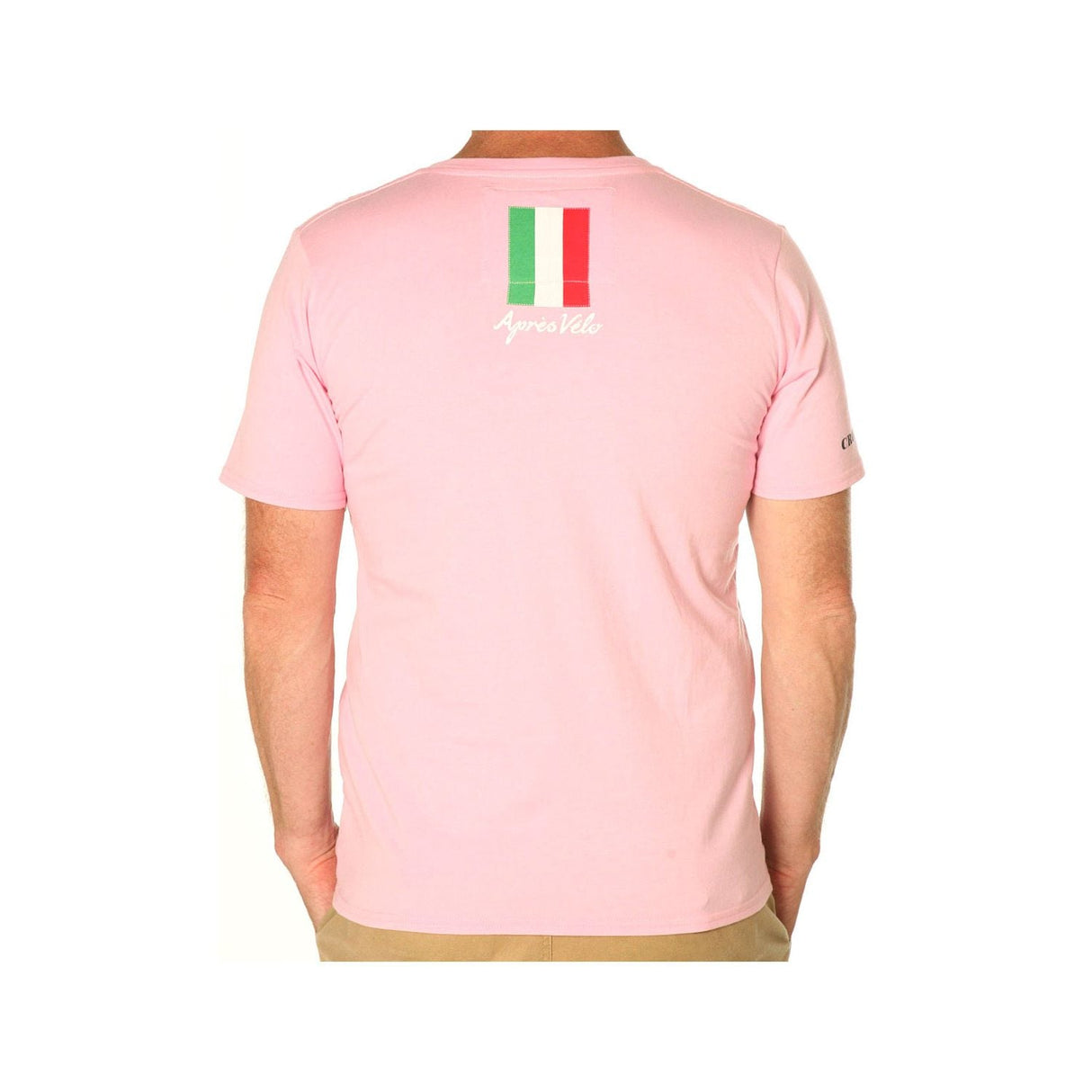 Apres Velo Giro Tee