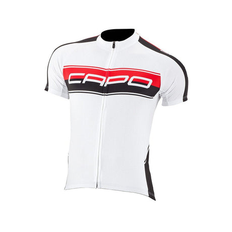 Camiseta de manga corta de la Serie A de Capo