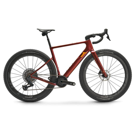Bicicleta 3T Extrema Italia Rival/GX AXS 1x con tija telescópica