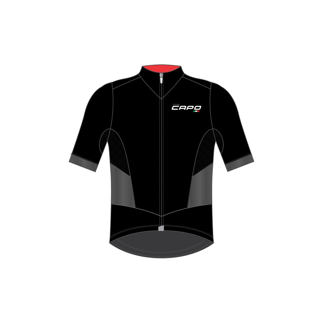 Maillot Capo Padrone SL Manga Corta