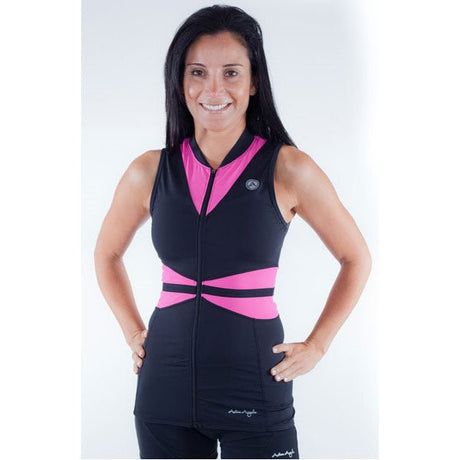 Active Angelz Mesh Bike Jersey