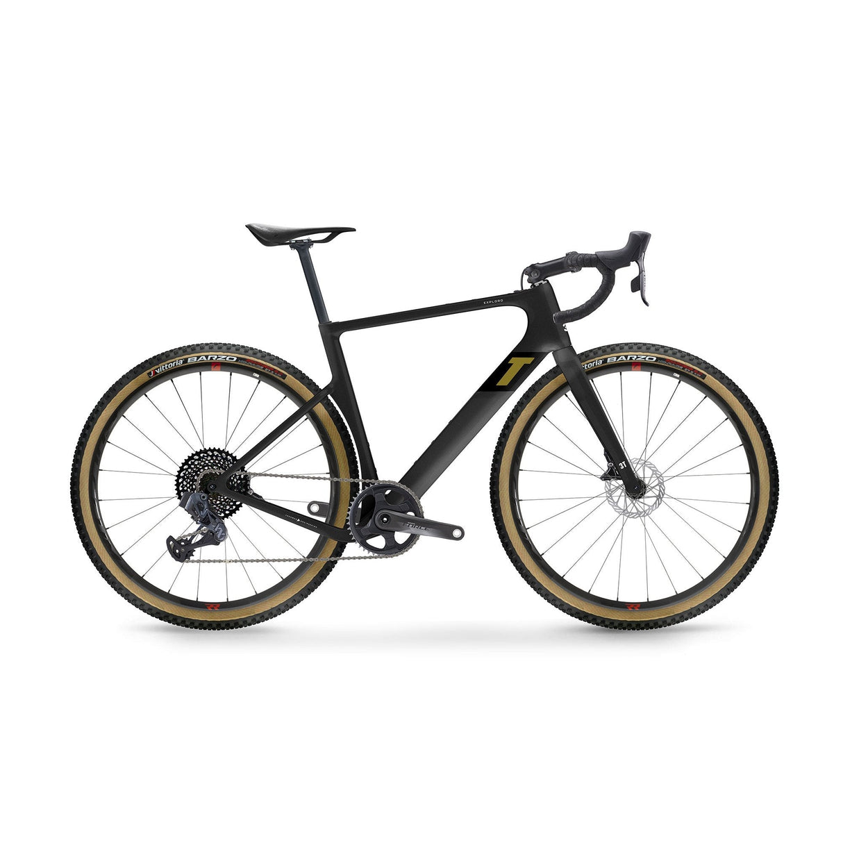 Bicicleta 3T Exploro Ultra Force/Eagle AXS 1X 650b