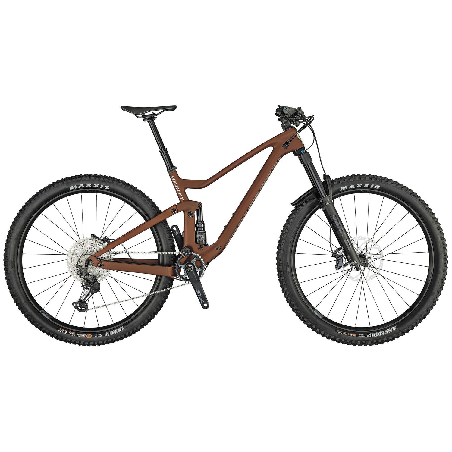Full Suspension Mountain Bike Scott Genius 940 Nz Scott Genius