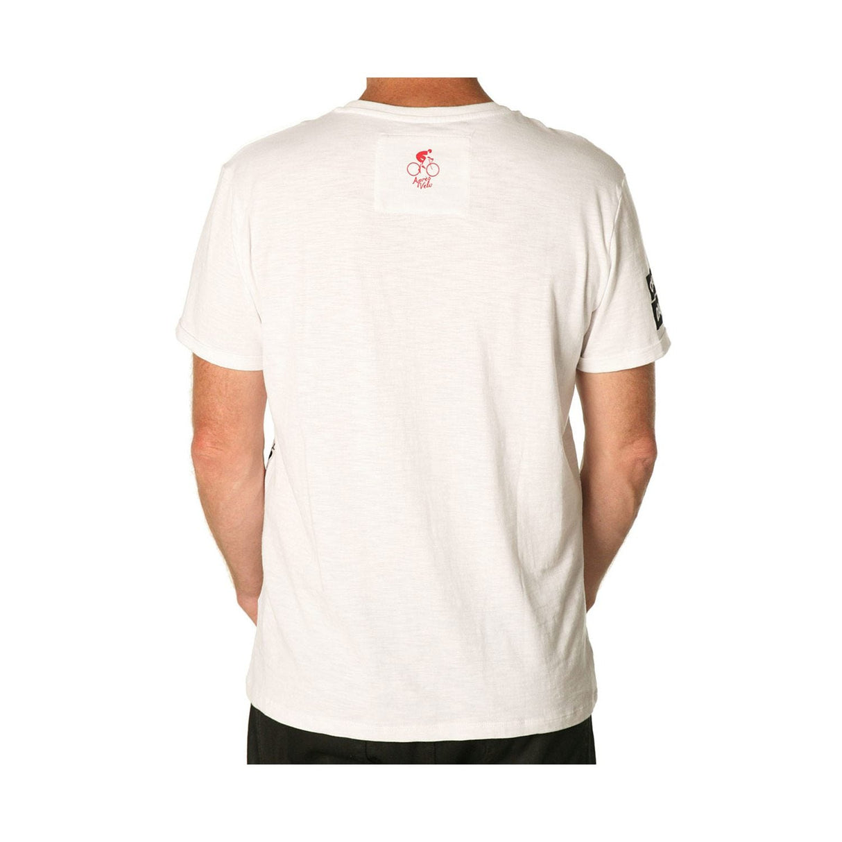 Apres Velo Pedal Damn It Tee