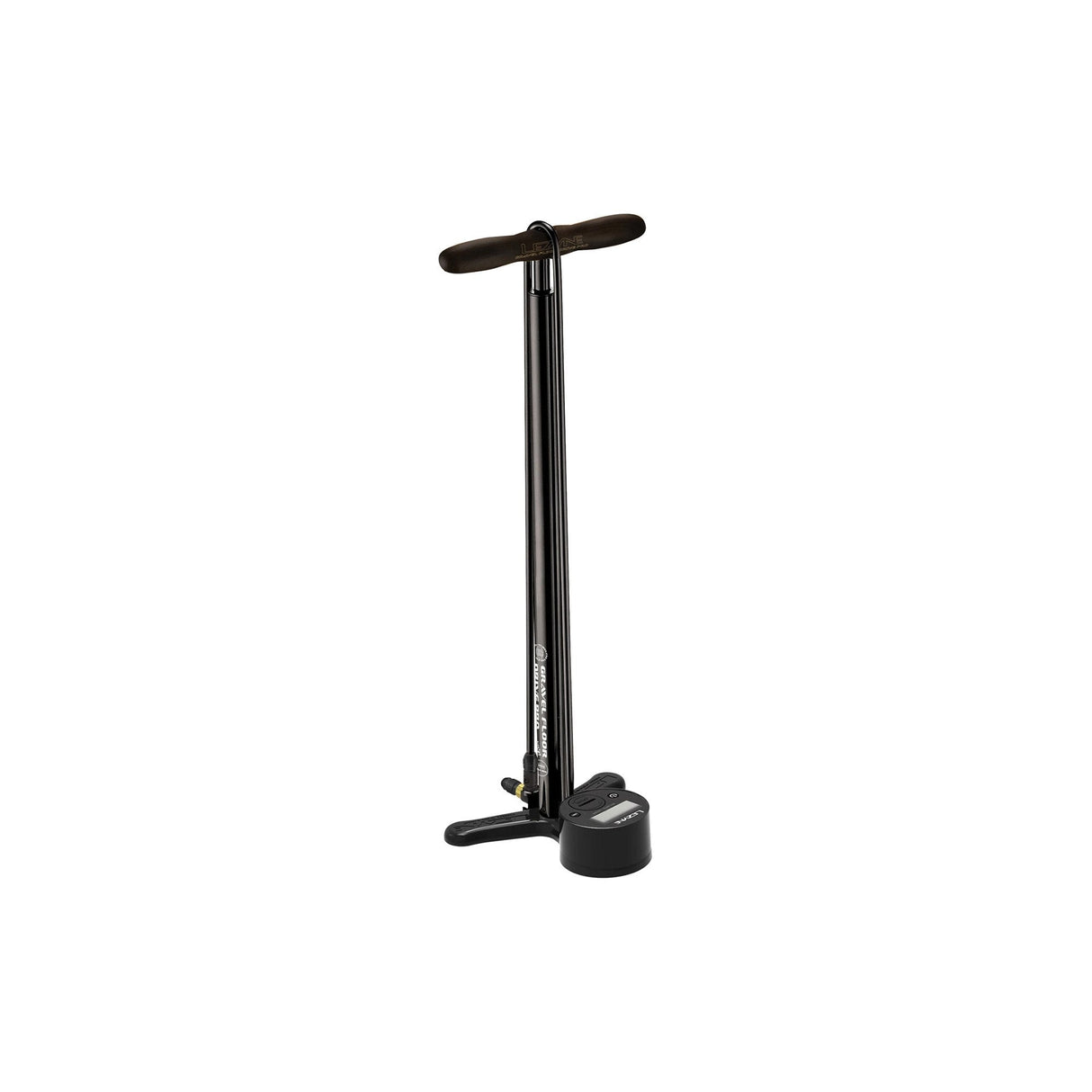 Lezyne Gravel Digital Drive Pro 3.5 Floor Pump