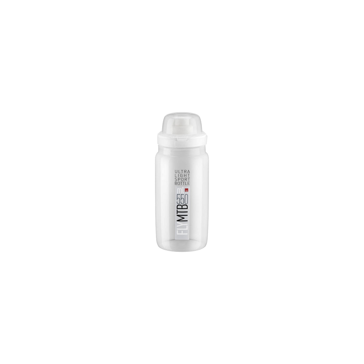 Botella de agua Elite Fly MTB - 550 ml