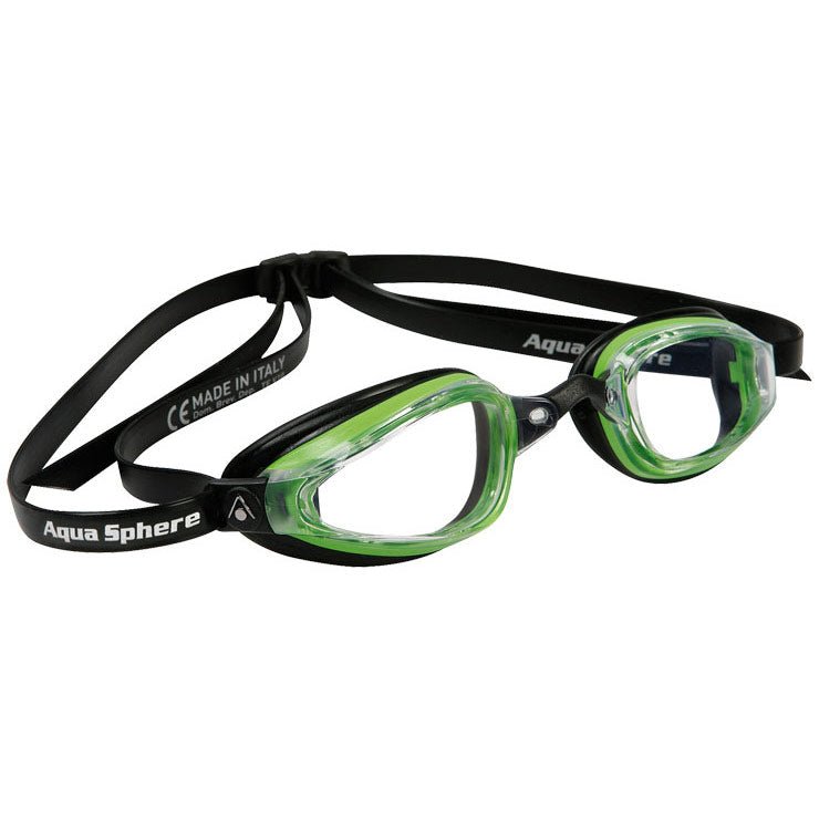 Aqua Sphere K-180+ Goggles - Smoke Lense
