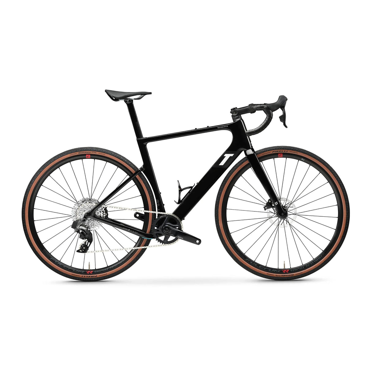 3T RaceMax Integrale Rival AXS XPLR Bike