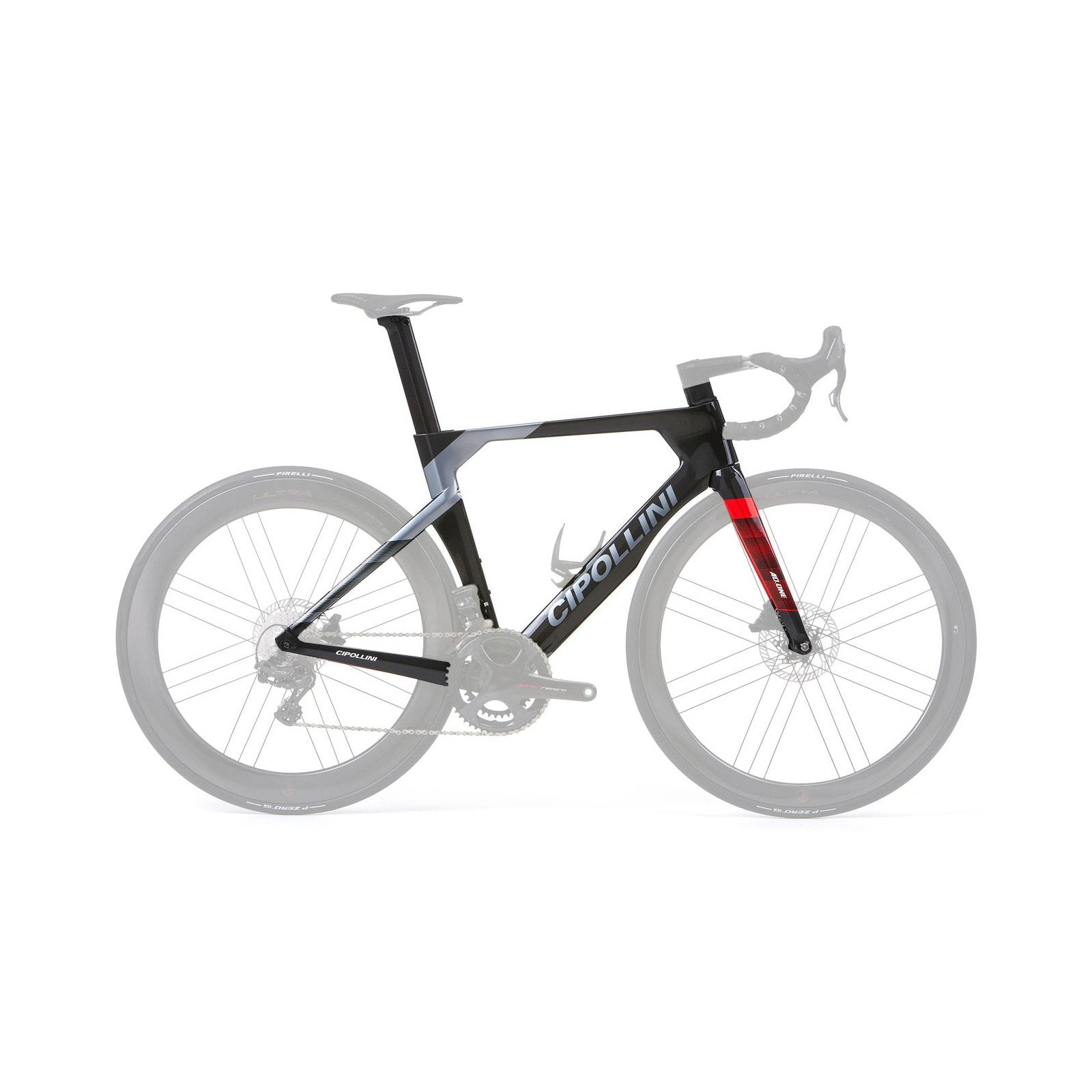 Cipollini RB1K AD.ONE Disc Frameset – RA Cycles