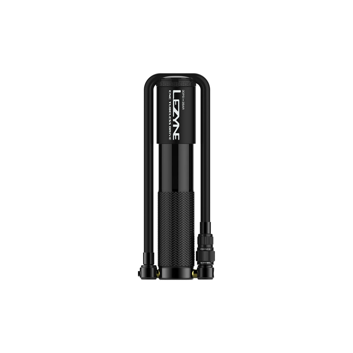 Lezyne CNC Tubeless Drive Floor Pump