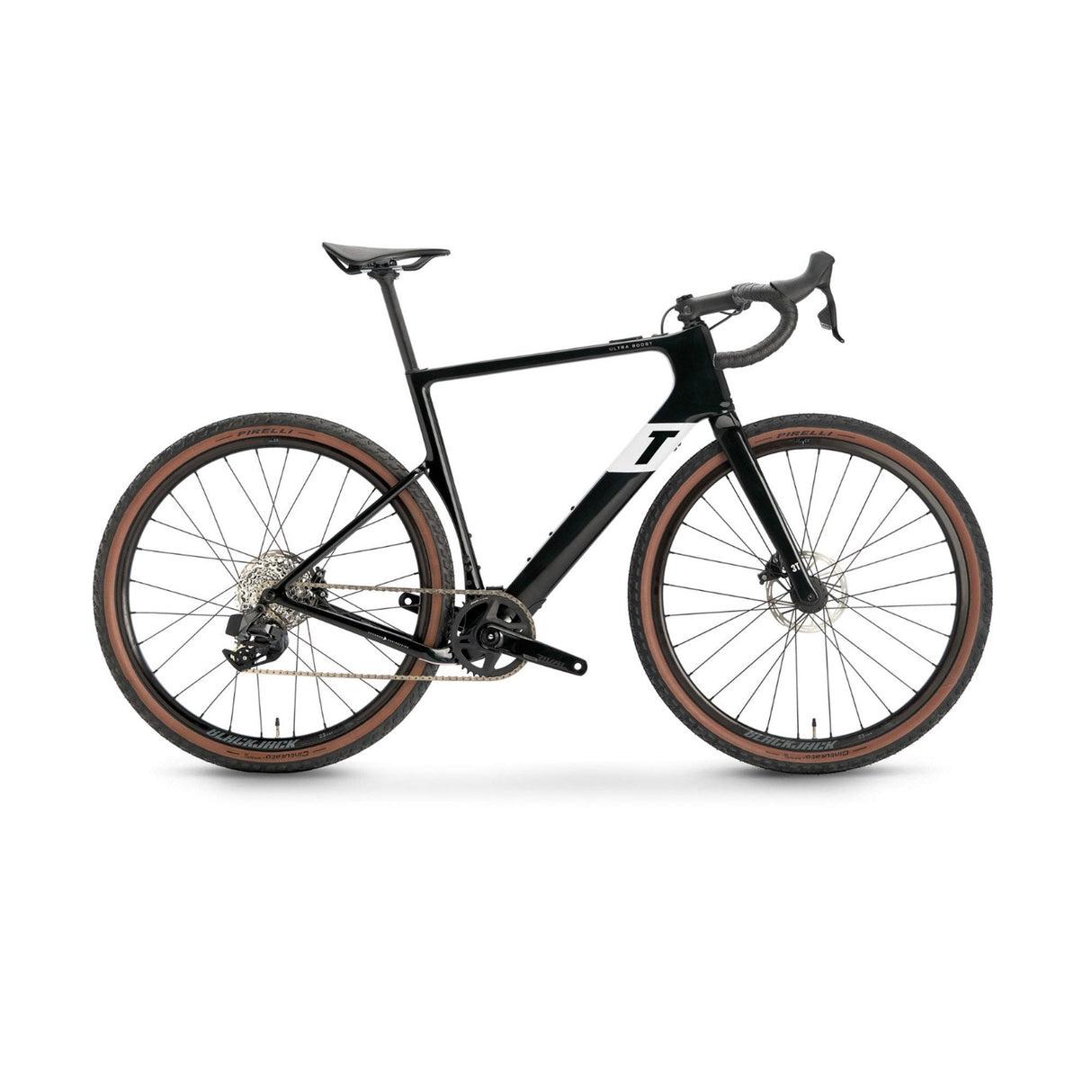 3T Exploro Ultra Boost Rival AXS 1x Drop Bar 650b Bike