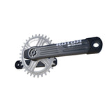 Brazos de biela Rotor INPower MTB para platos de montaje directo