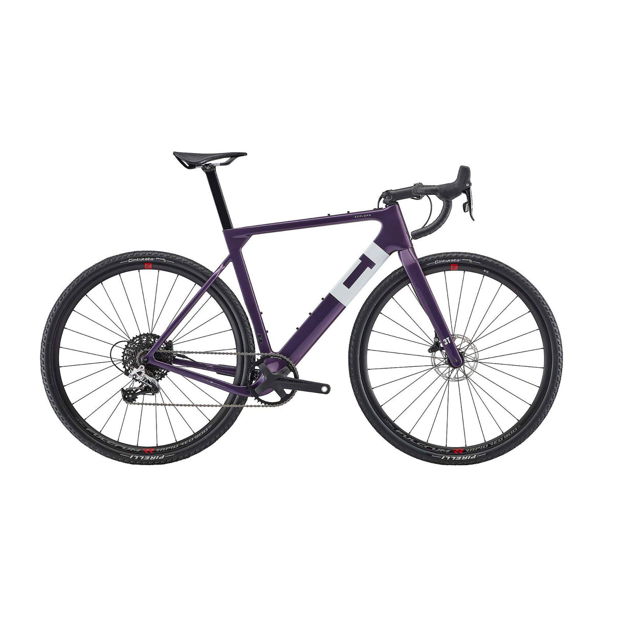 3T Exploro Primo Rival 1x Bike