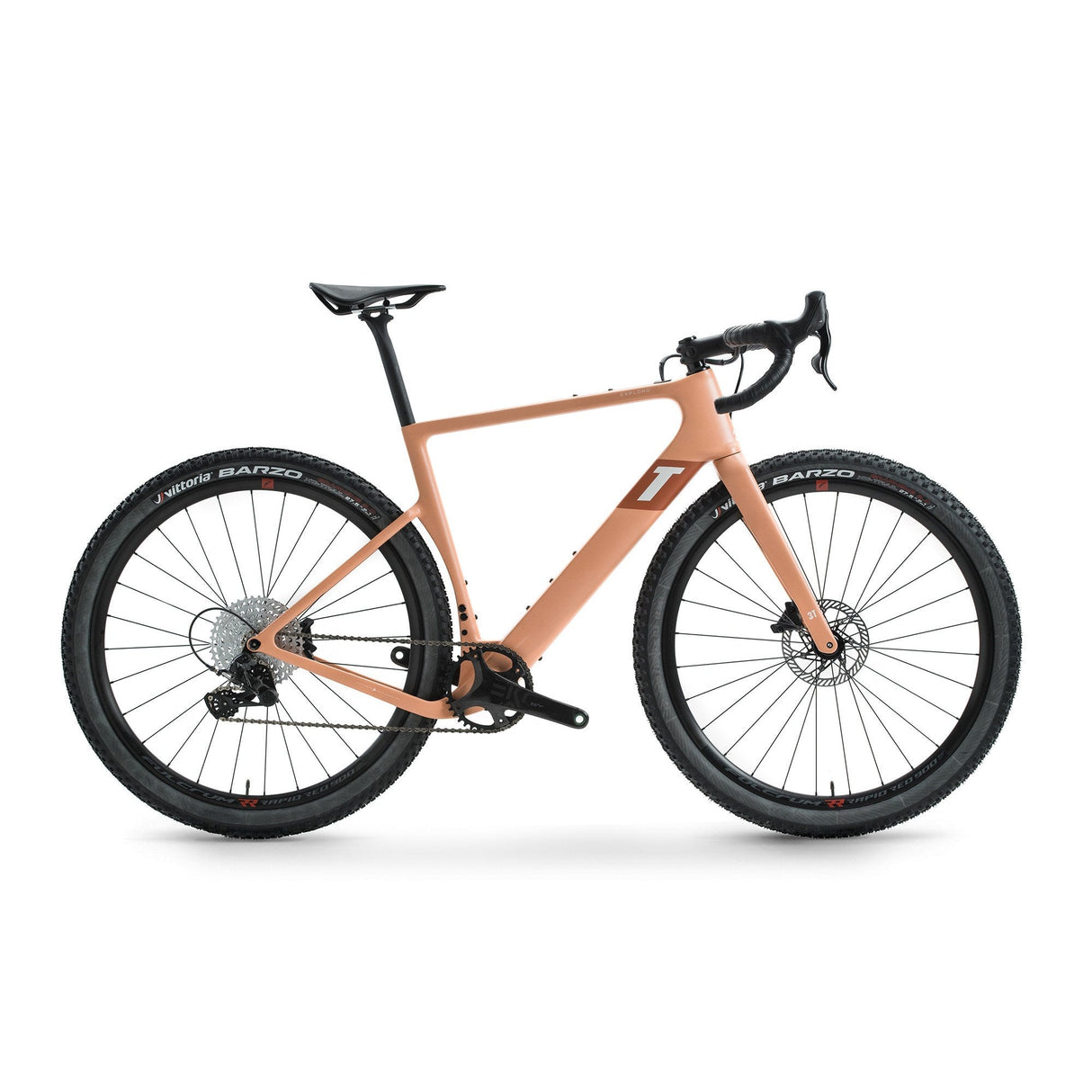 Bicicleta 3T Exploro Ultra Ekar 1X 650b
