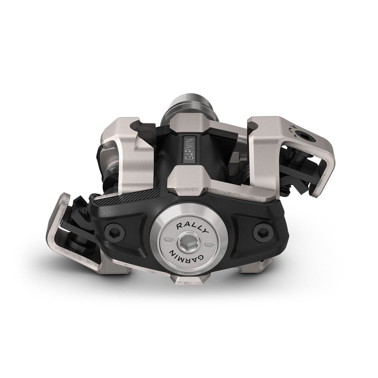 Pedales con medidor de potencia Garmin Rally XC100