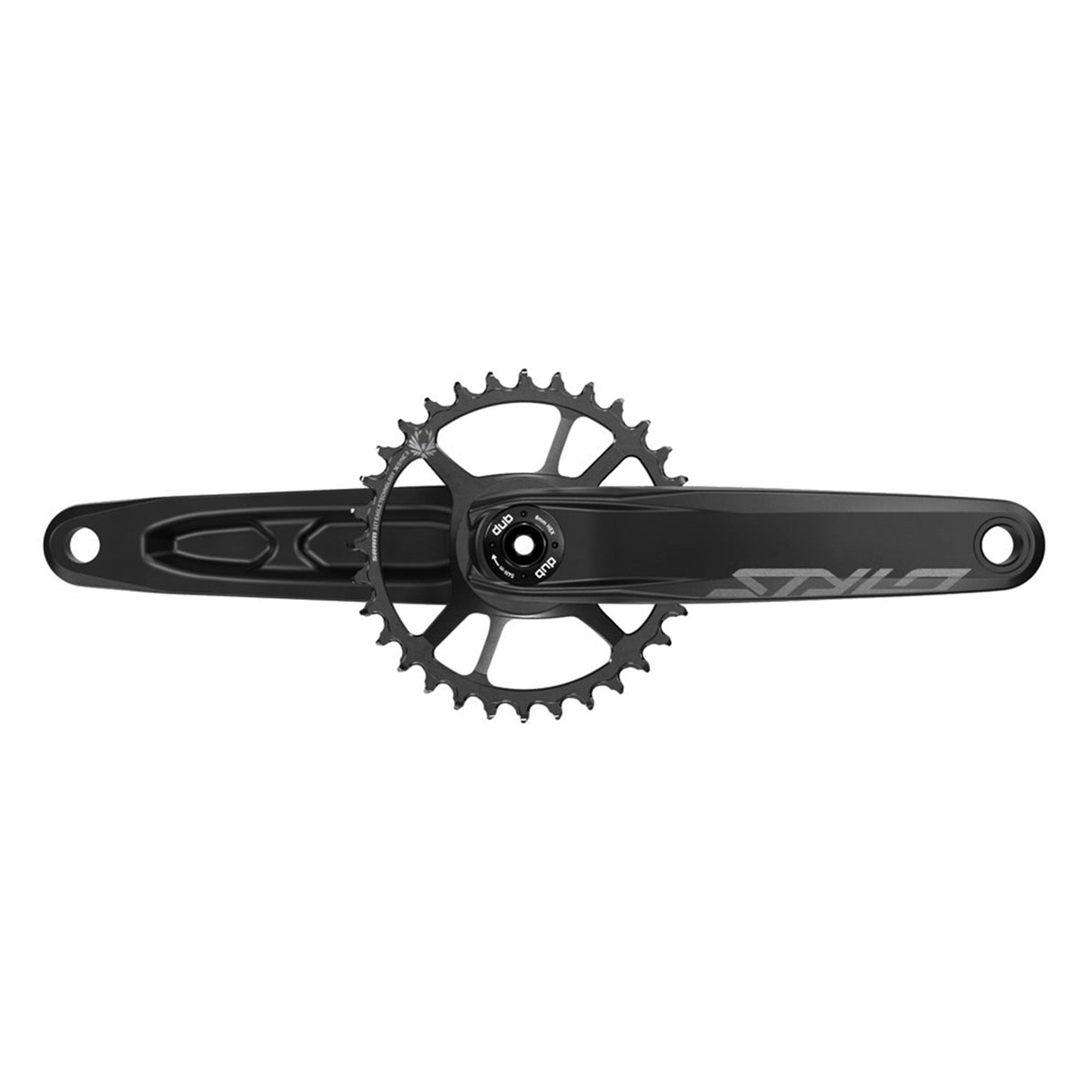 Truvativ Stylo 6K Eagle BOOST DUB Crankset