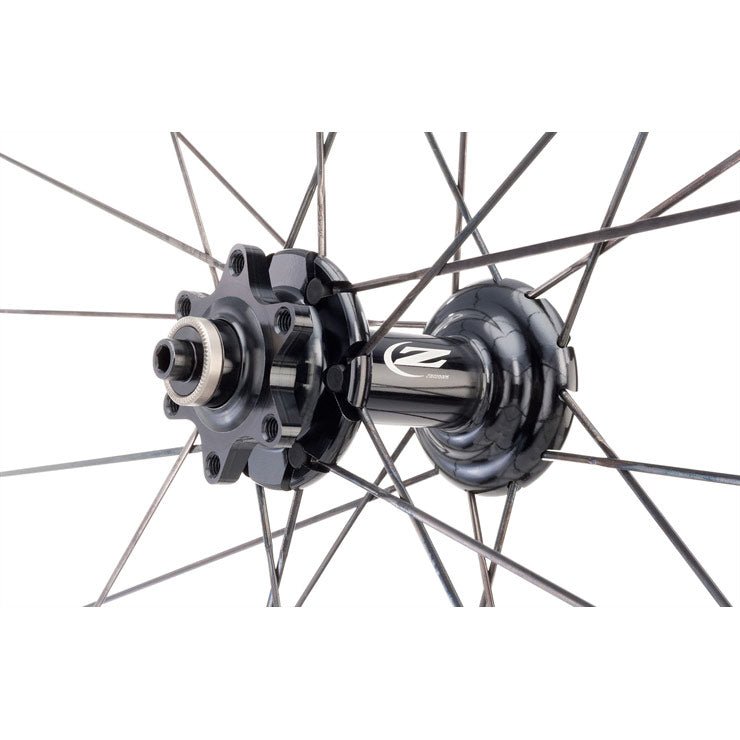 Rueda delantera Zipp 303 Firecrest Carbon Clincher Disc