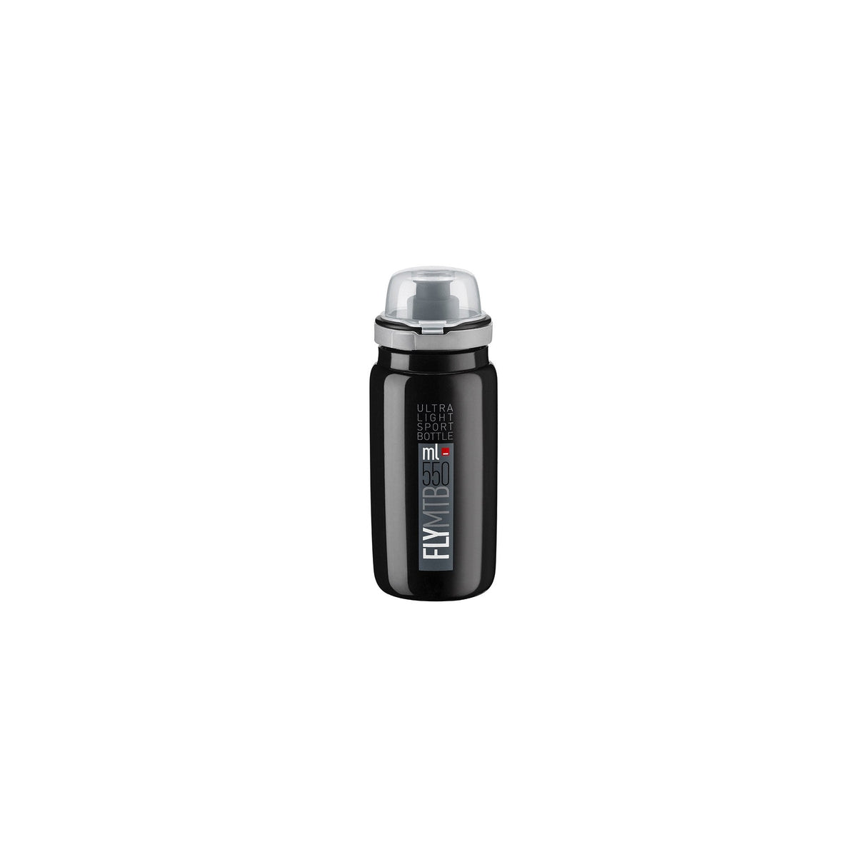 Botella de agua Elite Fly MTB - 550 ml