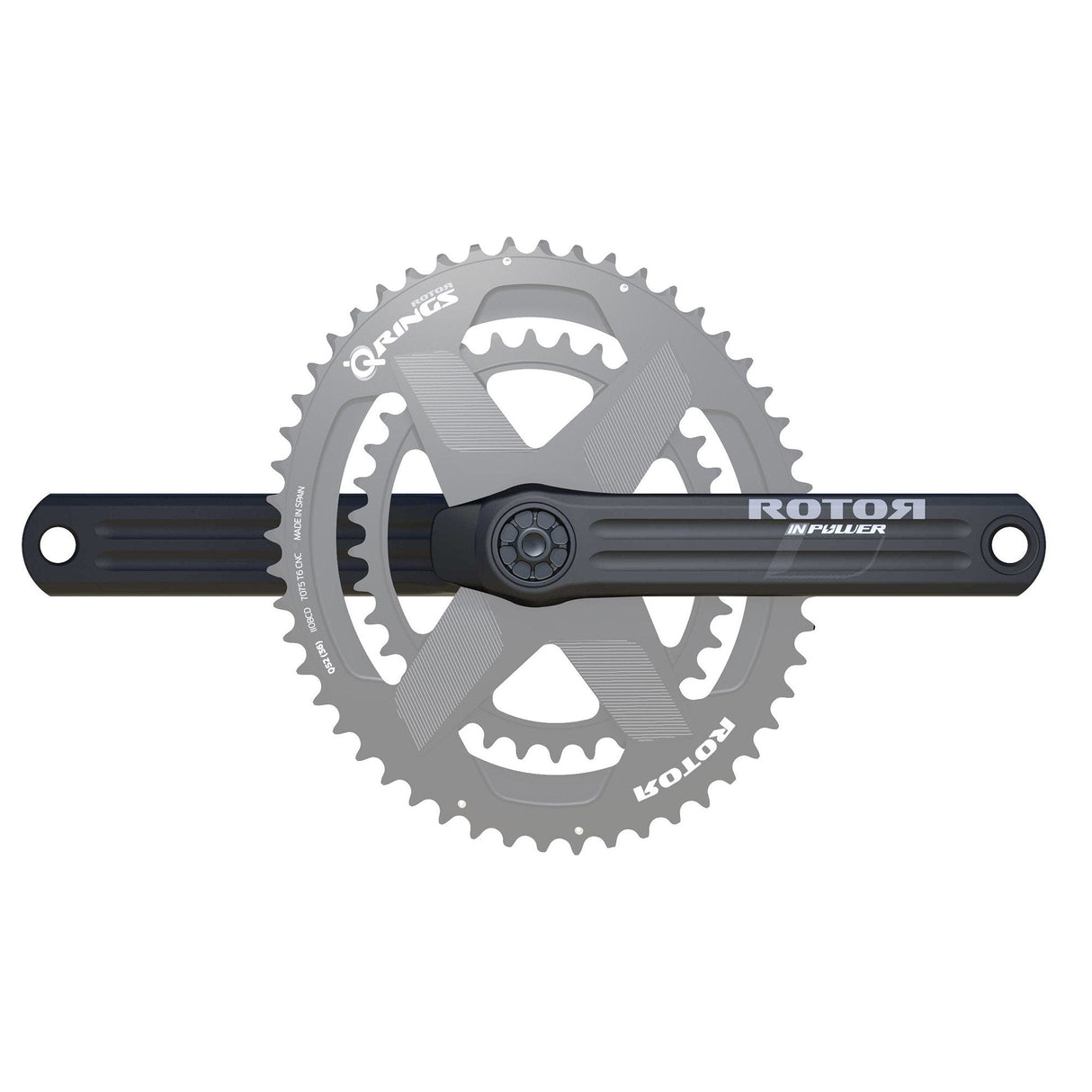 Brazos de biela Rotor INPower para platos de montaje directo