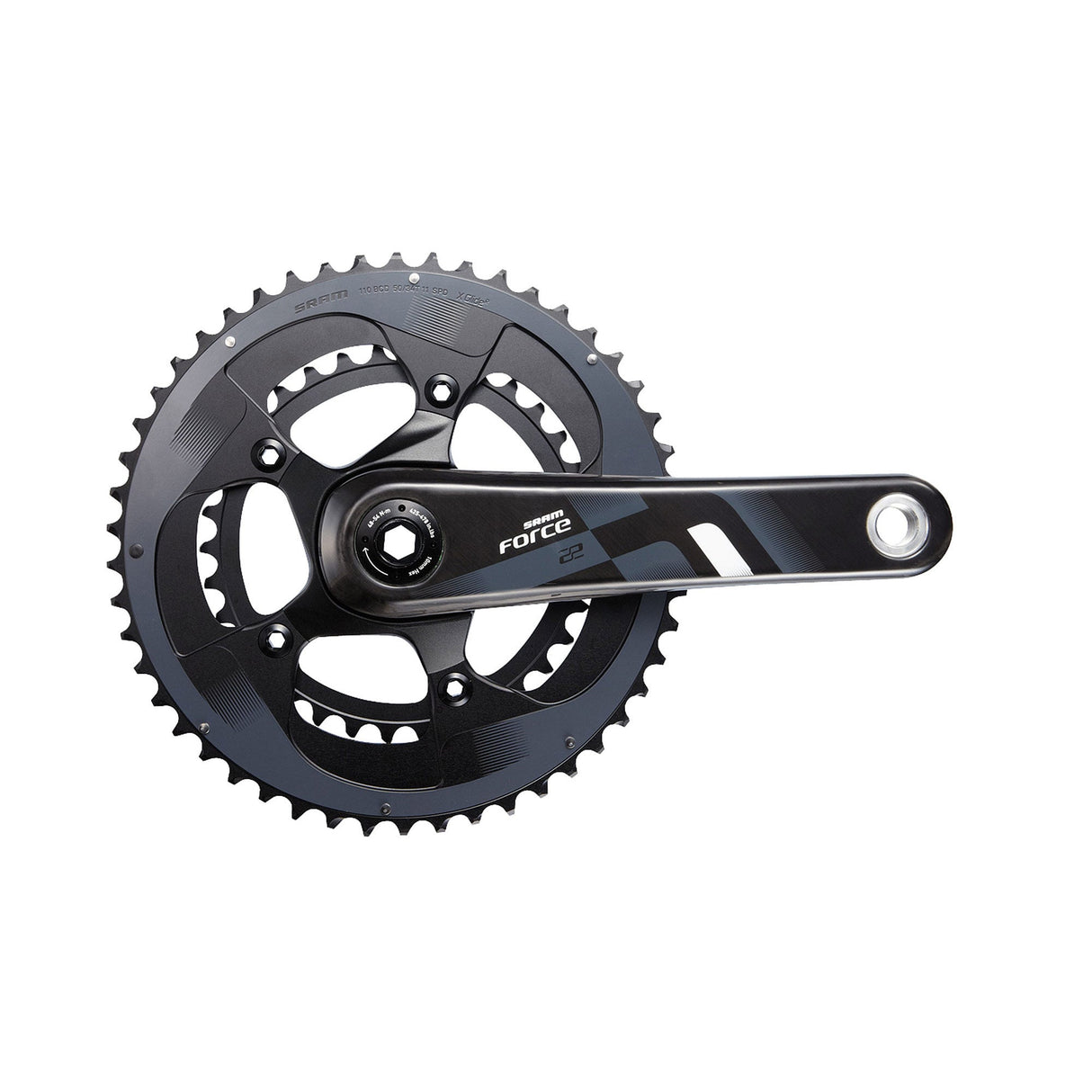 SRAM Force 22 GXP Crankset