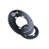 Rotor QXL Outer Chainring for 4 Bolt Shimano Cranks