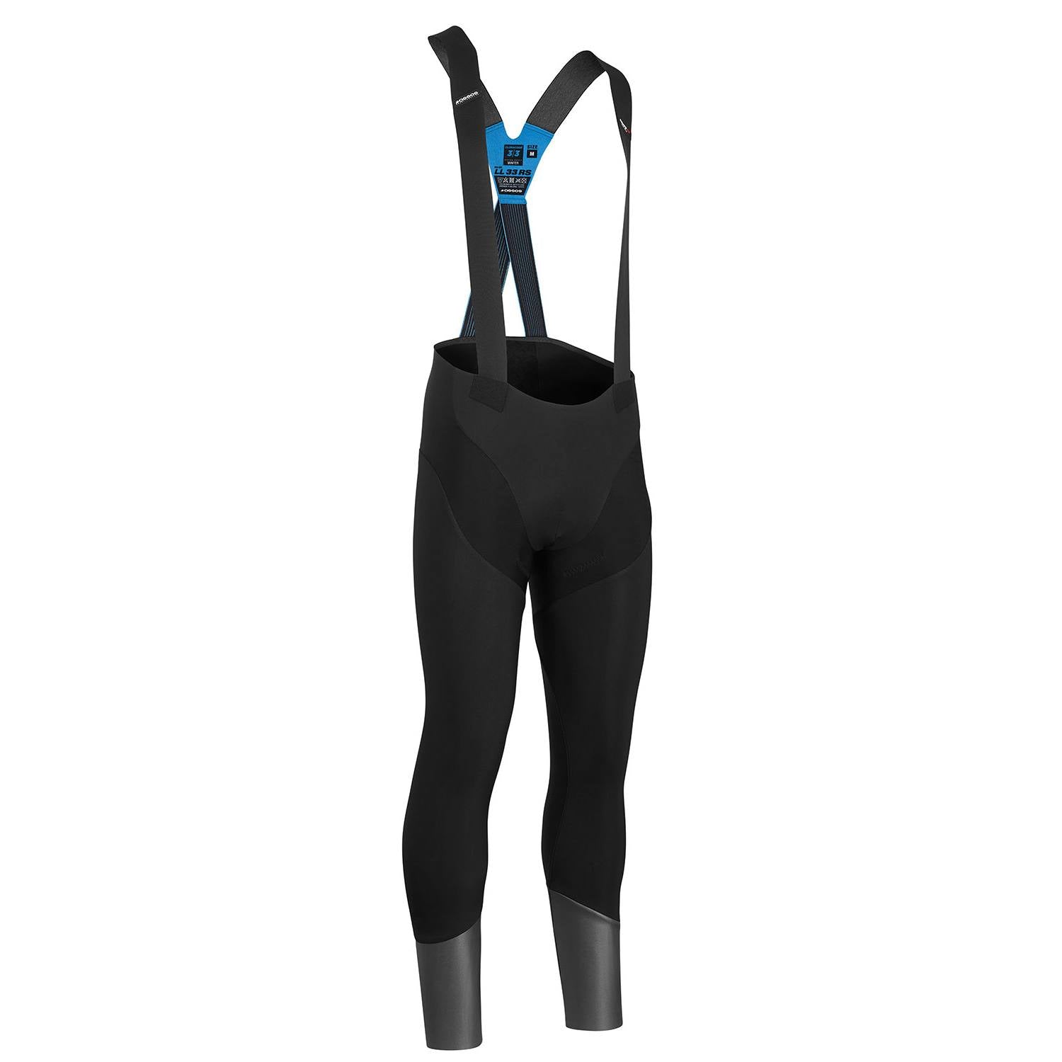 ウェア assos MILLE GT WINTER BIB TIGHTS L Assos Mille GT Winter Bib Tights – RA Cycles