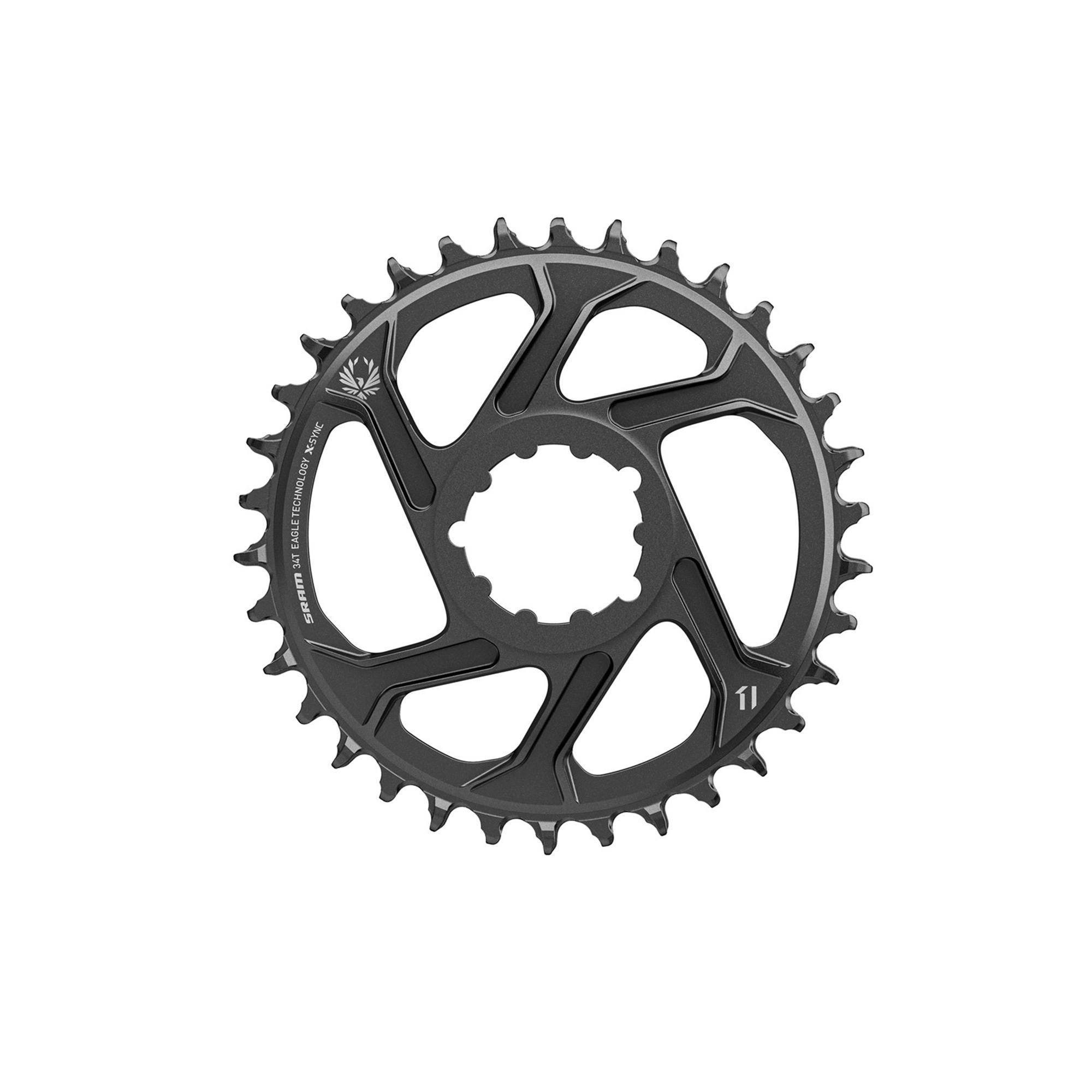 パーツ SRAM X-SYNC DIRECT MONT SRAM X-SYNC Direct Mount Chainring for BOOST – RA Cycles