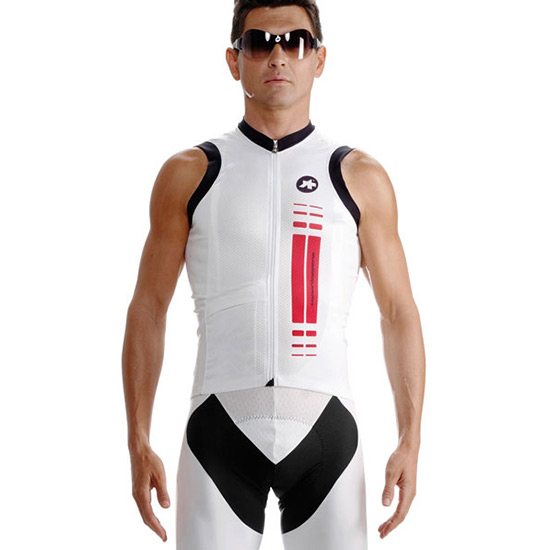 Camiseta sin mangas Assos nS.superLeggera