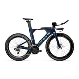Bicicleta Argon 18 E-119 Tri+ Disc Red AXS