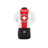 Assos Suisse Fed Short Sleeve Jersey