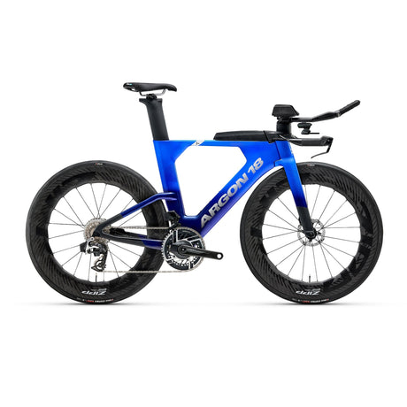 Argon 18 E-119 Tri+ Red AXS Bike