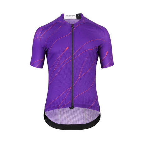 Assos Mille GT Short Sleeve Jersey Ultra Blood