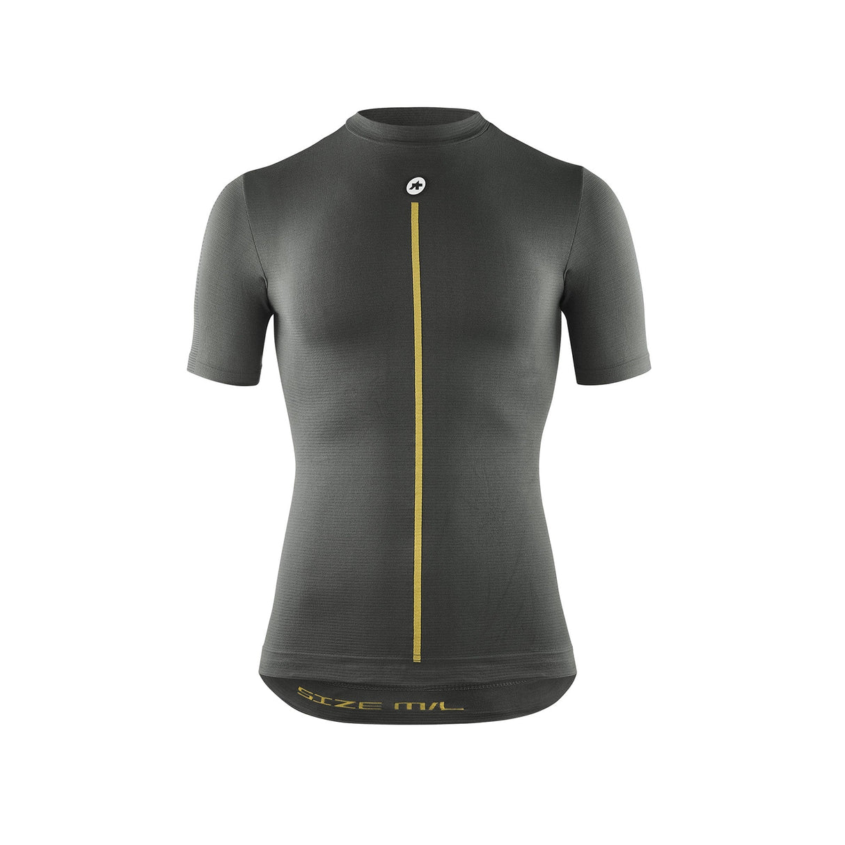 Camiseta de manga corta Assos para primavera y otoño P1