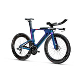 Bicicleta Argon 18 E-119 Tri+ Disc Red AXS