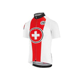 Assos Suisse Fed Short Sleeve Jersey